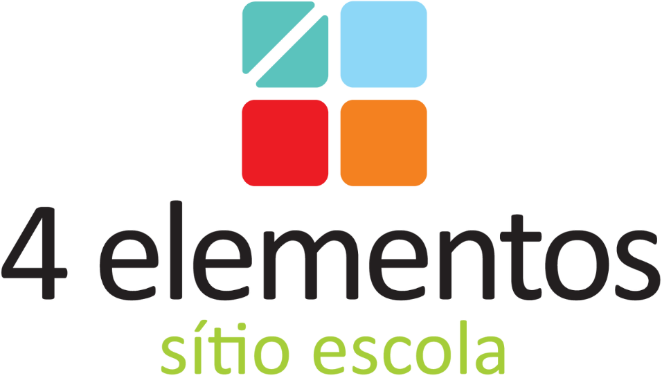4 Elementos Sítio Escola